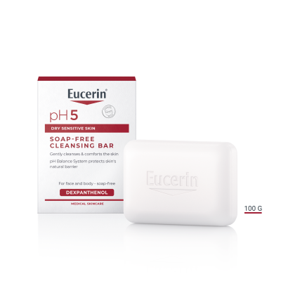 Eucerin pH5 sindet bez sapuna