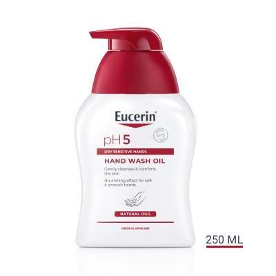 Eucerin pH5 uljno sredstvo za pranje ruku