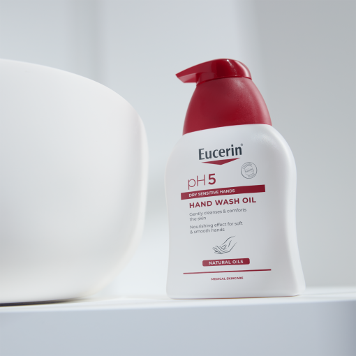 Eucerin pH5 uljno sredstvo za pranje ruku - Slika 6