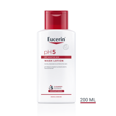 Eucerin pH5 losion za pranje