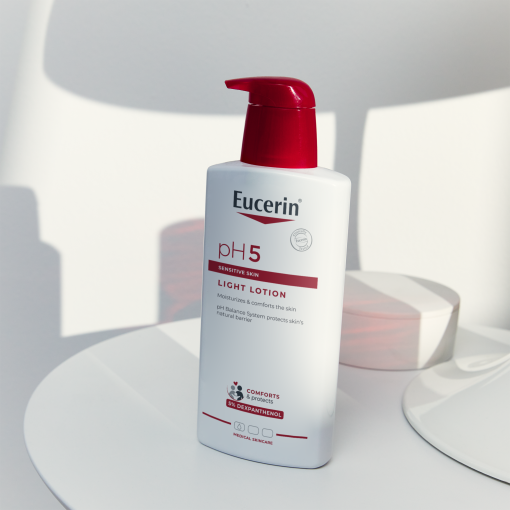 Eucerin pH5 light losion - Slika 6