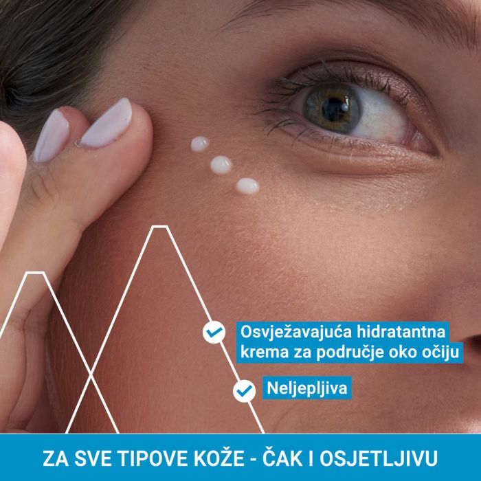 URIAGE Eau Thermale krema za područje oko očiju - Slika 4