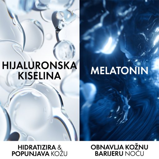 VICHY MINÉRAL 89 Noćna krema za obnavljanje hidracije - Slika 3