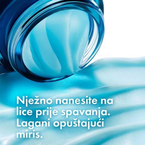 VICHY MINÉRAL 89 Noćna krema za obnavljanje hidracije - Slika 5