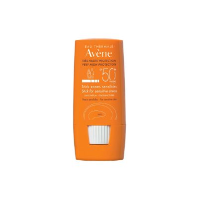 Eau Thermale Avène  Stik za osjetljiva područja SPF 50+