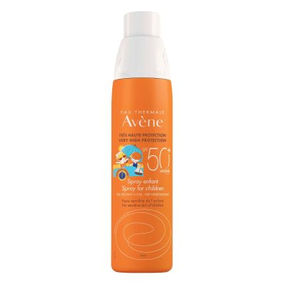 Eau Thermale Avène Sprej za djecu SPF 50+