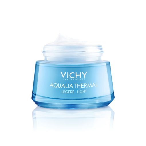 VICHY AQUALIA THERMAL Lagana krema za hidrataciju kože s hijaluronskom kiselinom - Slika 2