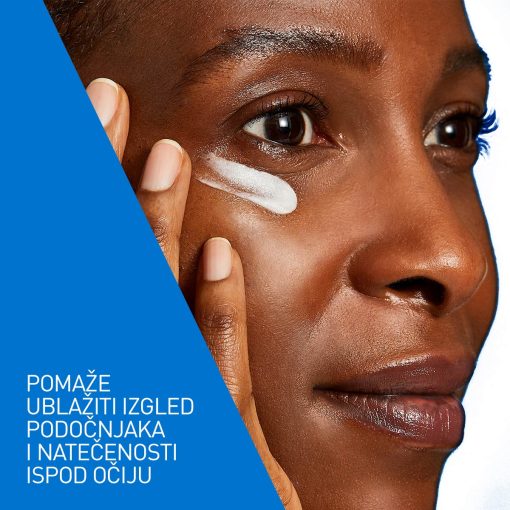 CeraVe Obnavljajuća krema za područje oko očiju - Image 4
