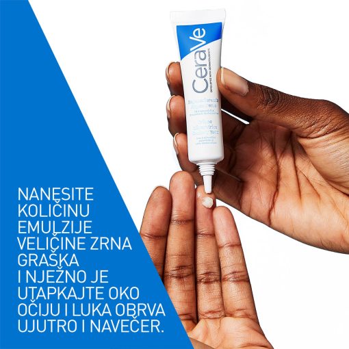 CeraVe Obnavljajuća krema za područje oko očiju - Image 5