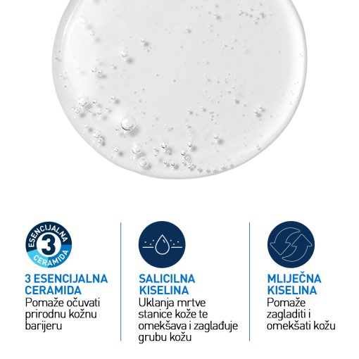 CeraVe Pjenasti gel za čišćenje kože sklone nepravilnostima koji sadržava salicilnu kiselinu - Image 2