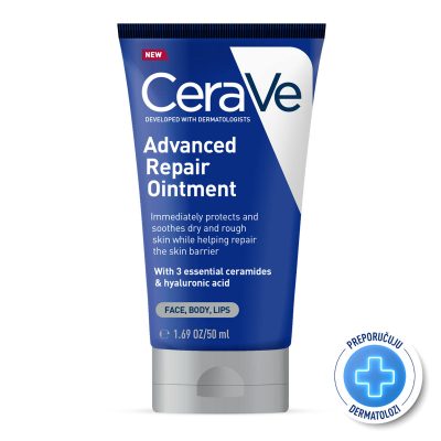 CeraVe Napredna obnavljajuća mast za obnovu suhe i grube kože
