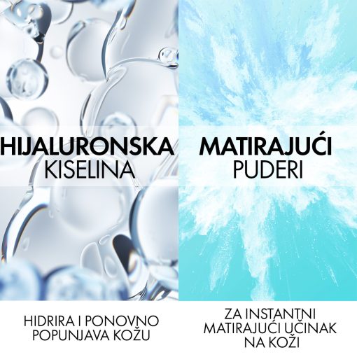 VICHY MINÉRAL 89 MATTE SORBET ZA HIDRACIJU TIJEKOM 48 SATI - Slika 5