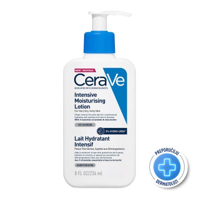 CeraVe Intenzivni hidratantni losion