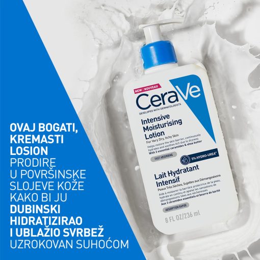 CeraVe Intenzivni hidratantni losion - Image 3