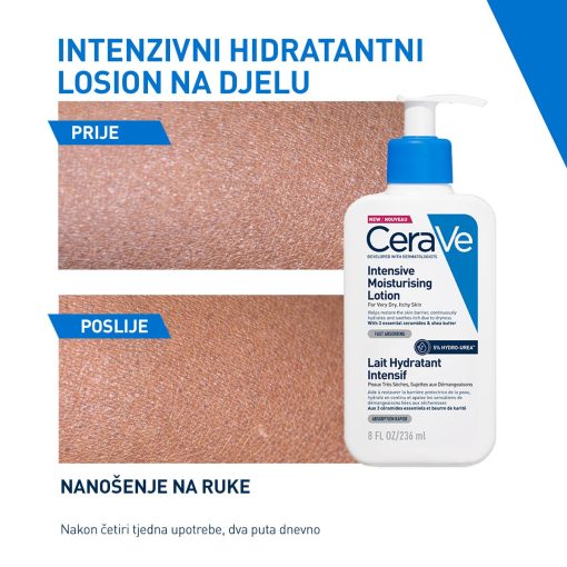 CeraVe Intenzivni hidratantni losion - Image 2