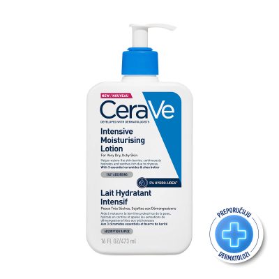 CeraVe Intenzivni hidratantni losion