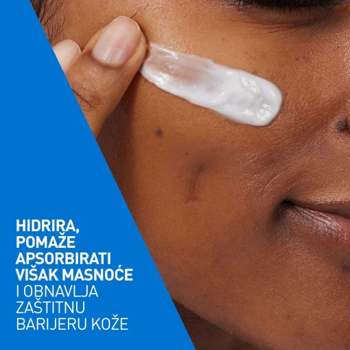 CeraVe Hidratantna gel krema za masnu kožu - Image 4