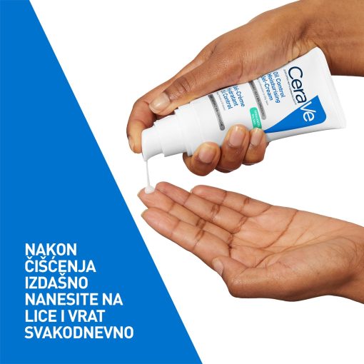CeraVe Hidratantna gel krema za masnu kožu - Image 2