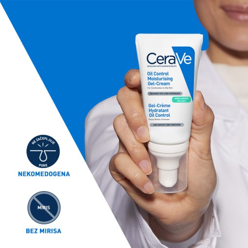 CeraVe Hidratantna gel krema za masnu kožu - Image 6