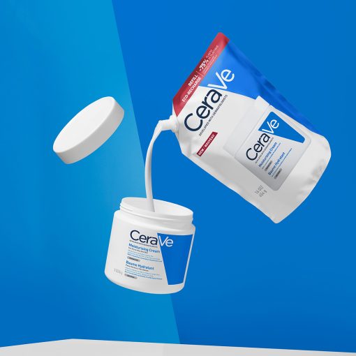 CeraVe Hidratantna krema. Za suhu do vrlo suhu kožu, refill 473ml - Image 5