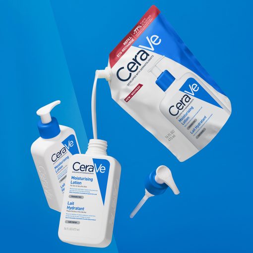 CeraVe HIDRATANTNI LOSION. Za suhu do vrlo suhu kožu, Refill - Image 6