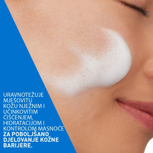 CeraVe Pjenušavi čistač koji vraća ravnotežu koži - Image 2