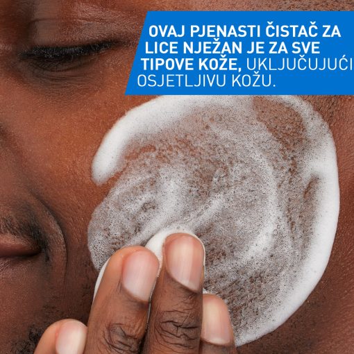 CeraVe Pjenušavi čistač koji vraća ravnotežu koži - Image 5