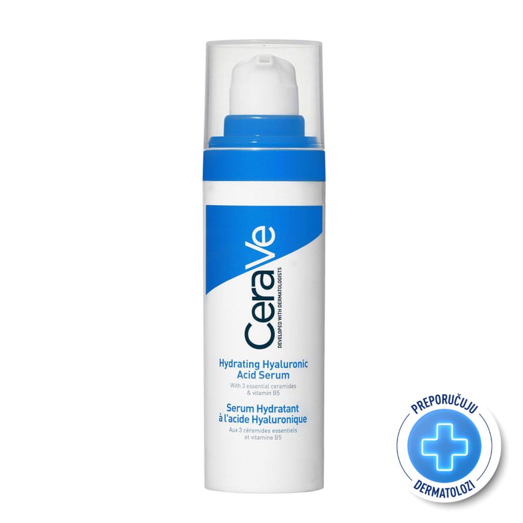 CeraVe Hidratantni serum s hijaluronskom kiselinom