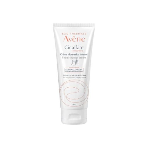Eau Thermale Avène  Cicalfate HAND obnavljajuća barrier krema