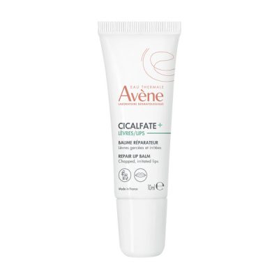 Eau Thermale Avène  Cicalfate+ Obnavljajući balzam za usne
