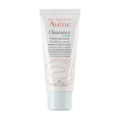 Eau Thermale Avène  Cleanance HYDRA umirujuća krema