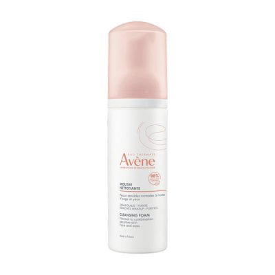 Eau Thermale Avène Pjena za čišćenje