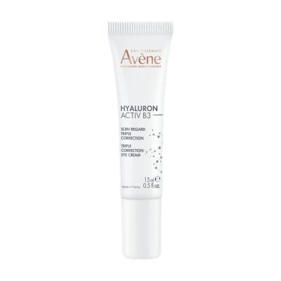 Eau Thermale Avène HYALURON ACTIV B3 Trostruko korektivna krema za područje oko očiju