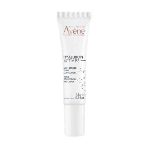 Eau Thermale Avène HYALURON ACTIV B3 Trostruko korektivna krema za područje oko očiju