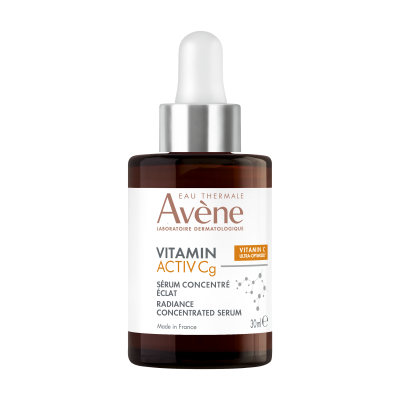 Eau Thermale Avène VITAMIN ACTIV Cg - Korektivni serum za blistavost kože 30 ml