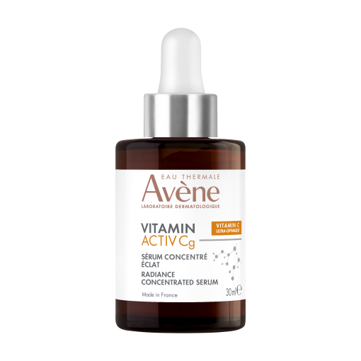 Eau Thermale Avène VITAMIN ACTIV Cg - Korektivni serum za blistavost kože 30 ml
