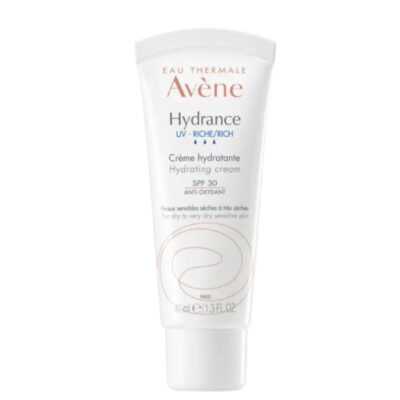 Eau Thermale Avène Hydrance UV RICHE hidrirajuća krema SPF 30ANTI-OKSIDANS