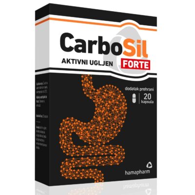 CarboSil FORTE kapsule