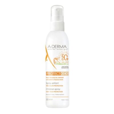 A-DERMA PROTECT KIDS dječji sprej SPF 50+