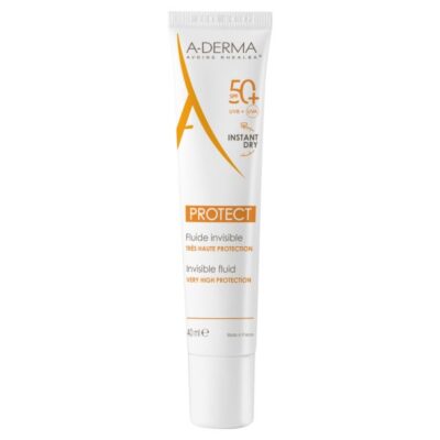 A-DERMA PROTECT nevidljivi fluid SPF 50+