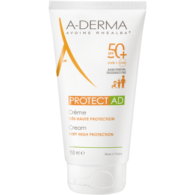 A-DERMA PROTECT AD krema SPF 50+