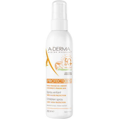 A-DERMA PROTECT KIDS dječji sprej SPF 50+