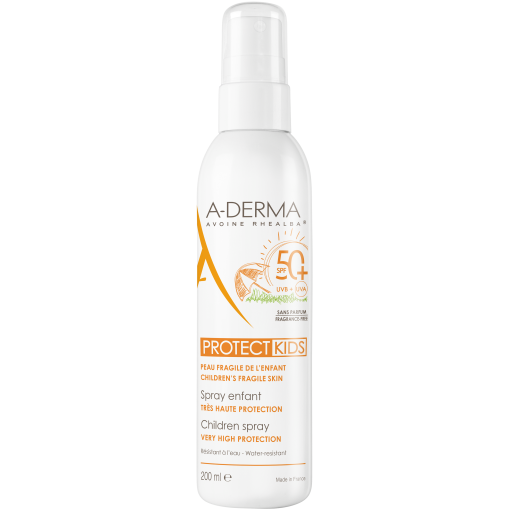 A-DERMA PROTECT KIDS dječji sprej SPF 50+