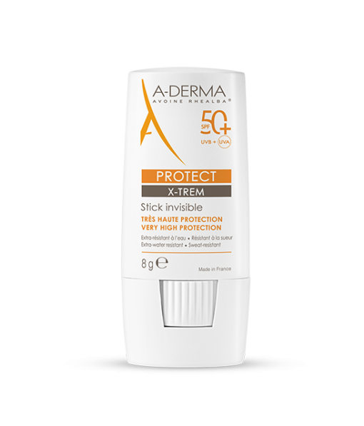 A-DERMA PROTECT X-TREM nevidljivi stik SPF 50+
