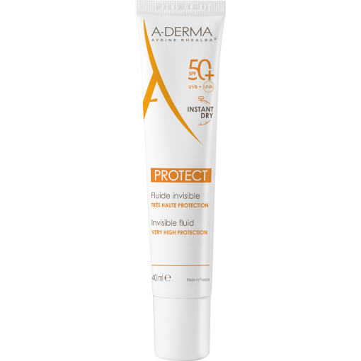 A-DERMA PROTECT nevidljivi fluid SPF 50+