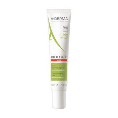 A-DERMA BIOLOGY AR dermatološka njega protiv crvenila