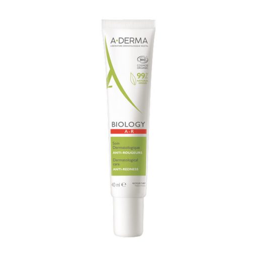 A-DERMA BIOLOGY AR dermatološka njega protiv crvenila