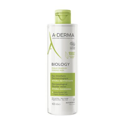 A-DERMA BIOLOGY dermatološka micelarna voda