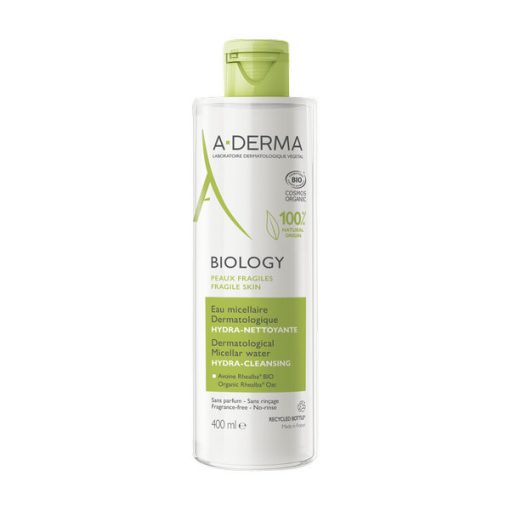 A-DERMA BIOLOGY dermatološka micelarna voda