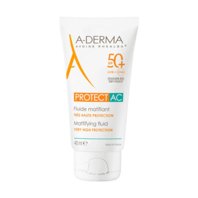 A-DERMA PROTECT AC matirajući fluid SPF 50+